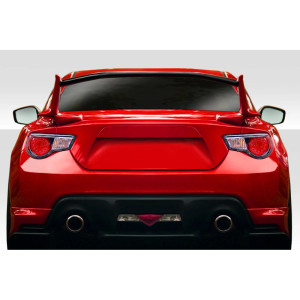 2013-2020 Scion FR-S Toyota 86 Subaru BRZ NBR Rear Wing Spoiler - 1 Piece - image 1