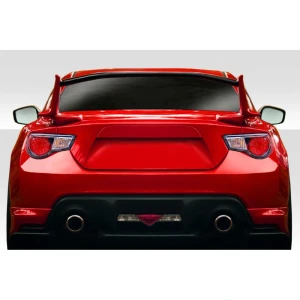 2013-2020 Scion FRS NBR Rear Wing - image 1