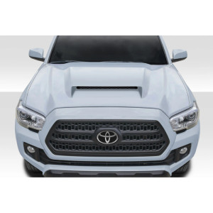 2016-2023 Toyota Tacoma RKS Hood - 1 Piece (S) - image 1