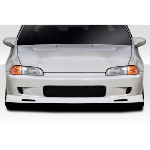 1992-1995 Honda Civic Sparrow Front Bumper - 1 Piece - image 1