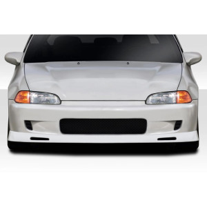 1992-1995 Honda Civic Sparrow Front Bumper - 1 Piece - image 1