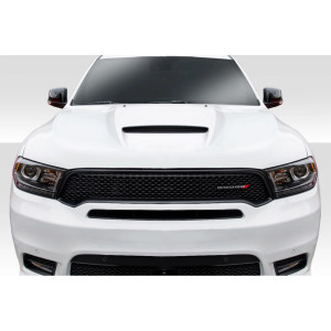 2011-2023 Dodge Durango SRT Look Hood - 1 Piece - image 1