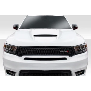 2011-2026 Dodge Durango SRT Look Hood - image 1