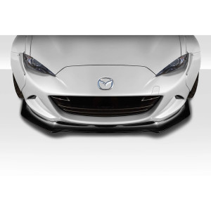 2016-2025 Mazda Miata Duraflex TKO RBS Front Lip - 1 Piece - image 1 2016-2025 Mazda Miata Duraflex TKO RBS Front Lip - 1 Piece - image 1