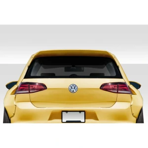 2015-2021 Volkswagen Golf TKO RBS Rear Wing - image 1