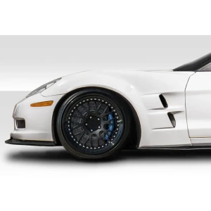 2005-2013 Chevrolet Corvette ZR2 Fender - image 1