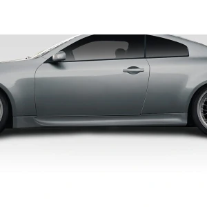 2003-2007 Infiniti G Coupe IPL Look Side Skirts - image 1