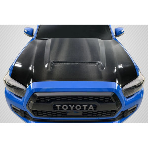 2016-2023 Toyota Tacoma RKS Hood - 1 Piece - image 1