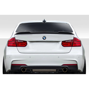 2012-2018 BMW 3 Series F30 Duraflex CS Look Rear Wing Spoiler - 1 Piece - image 1 2012-2018 BMW 3 Series F30 Duraflex CS Look Rear Wing Spoiler - 1 Piece - image 1