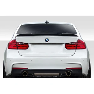 2012-2018 BMW 3 Series CS Look Rear Wing - image 1