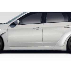 2008-2010 Subaru Impreza 2008-2011 Impreza WRX 4DR 5DR Duraflex MSR Side Skirts - 2 Piece - image 1 2008-2010 Subaru Impreza 2008-2011 Impreza WRX 4DR 5DR Duraflex MSR Side Skirts - 2 Piece - image 1
