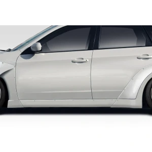 2008-2010 Subaru Impreza MSR Side Skirts - image 1