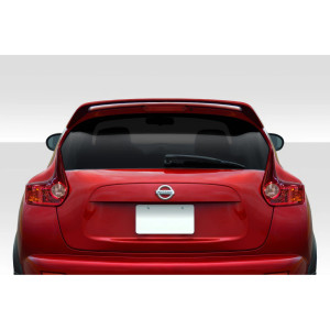 2011-2017 Nissan Juke Duraflex N1 Roof Wing Spoiler - 1 Piece (S) - image 1 2011-2017 Nissan Juke Duraflex N1 Roof Wing Spoiler - 1 Piece (S) - image 1