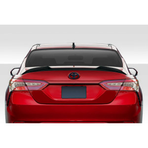 2018-2024 Toyota Camry Type V Rear Wing Spoiler - 1 Piece (S) - image 1