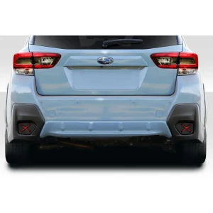 2018-2023 Subaru XV Crosstrek Fennec Outdoors Edition V1 Reflector Covers - 2 Piece - image 1