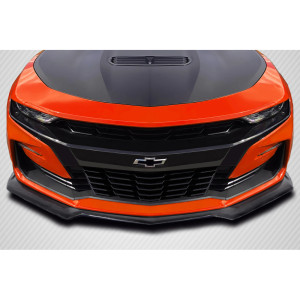 2019-2024 Chevrolet Camaro V8 Carbon Creations GMX Front Lip - 1 Piece - image 1 2019-2024 Chevrolet Camaro V8 Carbon Creations GMX Front Lip - 1 Piece - image 1