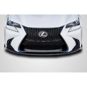 2016-2020 Lexus GS Series GS200 GS300 GS350 GS450 GS450H Carbon Creations Lexion Front Lip Under Spoiler - 1 Piece - image 1 2016-2020 Lexus GS Series GS200 GS300 GS350 GS450 GS450H Carbon Creations Lexion Front Lip Under Spoiler - 1 Piece - image 1