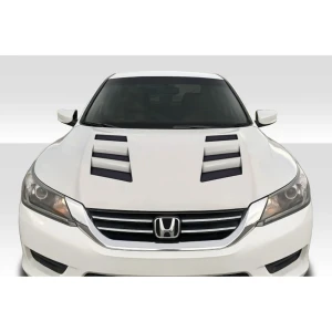 2013-2015 Honda Accord 4DR AM-S Hood - 1 Piece (S) - image 1