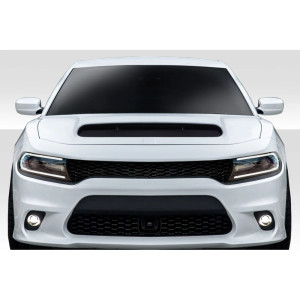 2015-2023 Dodge Charger Demon Look Hood - 1 Piece - image 1