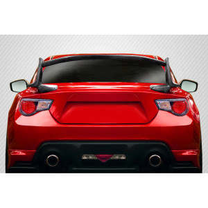 2013-2020 Scion FR-S Toyota 86 Subaru BRZ Carbon Creations NBR Rear Wing Spoiler - 1 Piece - image 1 2013-2020 Scion FR-S Toyota 86 Subaru BRZ Carbon Creations NBR Rear Wing Spoiler - 1 Piece - image 1