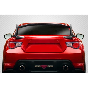 2013-2020 Scion FRS NBR Carbon Fiber Rear Wing - image 1