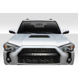 2010-2023 Toyota 4Runner Duraflex TD3000 Hood - 1 Piece - image 1 2010-2023 Toyota 4Runner Duraflex TD3000 Hood - 1 Piece - image 1