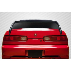 1994-2001 Acura Integra Type M V1 Carbon Fiber Rear Wing - image 1