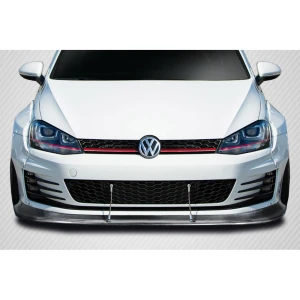 2015-2021 Volkswagen Golf / GTI TKO RBS Front Lip Under Spoiler - 1 Piece (S) - image 1