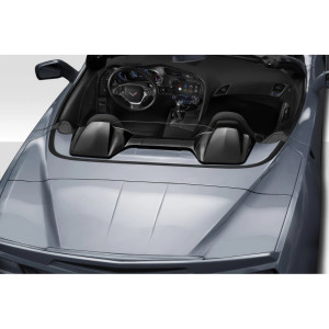 2014-2019 Chevrolet Corvette Duraflex Arsenal Tonneau Cover - 1 Piece - image 1 2014-2019 Chevrolet Corvette Duraflex Arsenal Tonneau Cover - 1 Piece - image 1