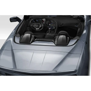 2014-2019 Chevrolet Corvette Arsenal Tonneau Cover - 1 Piece - image 1