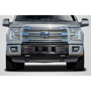 2015-2020 Ford F-150 Carbon Creations BSZ Front Bumper Grille - 1 Piece - image 1 2015-2020 Ford F-150 Carbon Creations BSZ Front Bumper Grille - 1 Piece - image 1