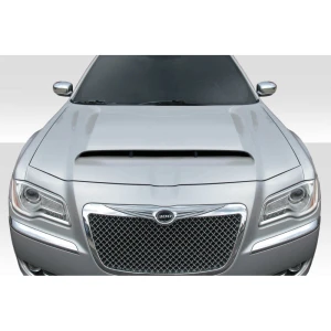 2011-2023 Chrysler 300 300C Demon Look Hood - 1 Piece - image 1
