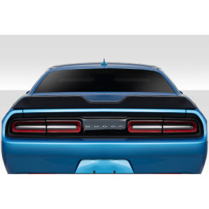 2008-2023 Dodge Challenger Demon Look Rear Wing Spoiler - 1 Piece - image 1