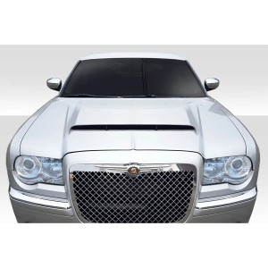 2005-2010 Chrysler 300 300C Duraflex Demon Look Hood - 1 Piece - image 1 2005-2010 Chrysler 300 300C Duraflex Demon Look Hood - 1 Piece - image 1