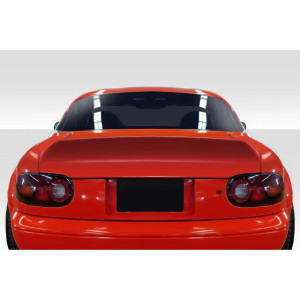 1990-1997 Mazda Miata Duraflex Ducktail Rear Trunk Lid - 1 Piece - image 1 1990-1997 Mazda Miata Duraflex Ducktail Rear Trunk Lid - 1 Piece - image 1