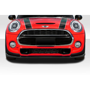 2014-2023 Mini Cooper S F55 F56 F57 Duraflex J Spec Front Lip Under Spoiler - 1 Piece - image 1 2014-2023 Mini Cooper S F55 F56 F57 Duraflex J Spec Front Lip Under Spoiler - 1 Piece - image 1