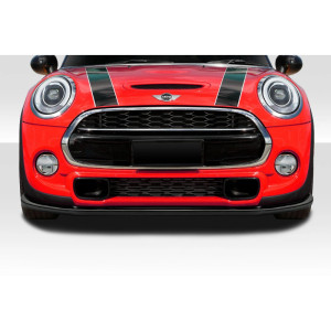 2014-2024 Mini Cooper S F55 F56 F57 J Spec Front Lip Under Spoiler - 1 Piece - image 1