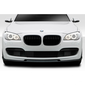 2009-2015 BMW 7 Series F01 F02 M Tech Front Lip - 1 Piece - image 1
