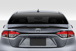 2018-2023 Toyota Camry Duraflex M4 Rear Wing Spoiler - 1 Piece (S) - image 1 2018-2023 Toyota Camry Duraflex M4 Rear Wing Spoiler - 1 Piece (S) - image 1