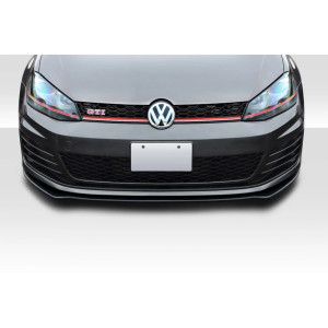 2015-2017 Volkswagen Golf GTI Max Front Lip Under Spoiler - 1 Piece (S) - image 1