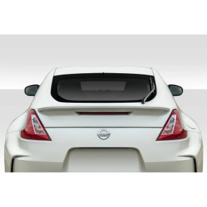 2009-2020 Nissan 370Z Z34 Duraflex N 3 Rear Wing Spoiler - 1 Piece - image 1