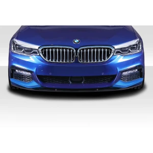 2017-2022 BMW 5 Series G30 Performance Front Lip - 1 Piece - image 1