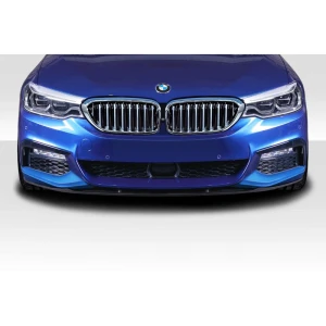 2017-2022 BMW 5 Series G30 Performance Front Lip - 1 Piece - image 1