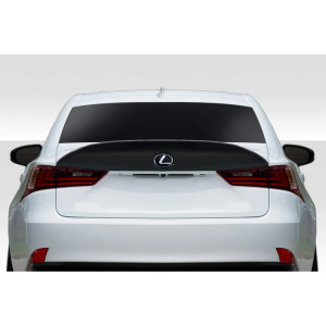 2014-2020 Lexus IS Series IS250 IS350 Performance Rear Wing Spoiler - 1 Piece - image 1