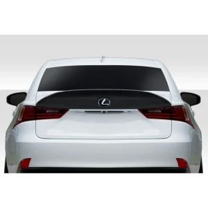 2014-2020 Lexus IS Performance Rear Wing - image 1