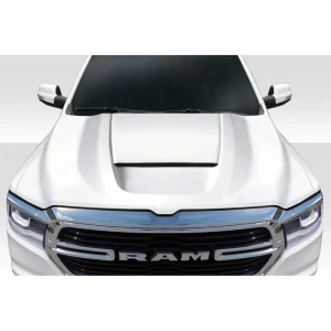 2019-2025 Dodge Ram SRT Ram Air Hood - image 1