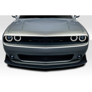 2015-2023 Dodge Challenger Street Xtreme Look Front Lip - 1 Piece - image 1