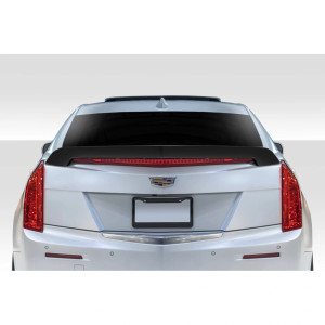 2013-2019 Cadillac ATS 4DR V Look Rear Wing Spoiler - 1 Piece (S) - image 1