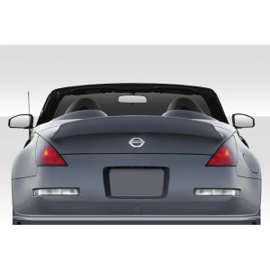 2003-2008 Nissan 350Z Z33 Convertible V Speed Rear Wing Spoiler - 1 Piece - image 1