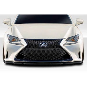 2014-2018 Lexus RC AG Design Front Lip - image 1